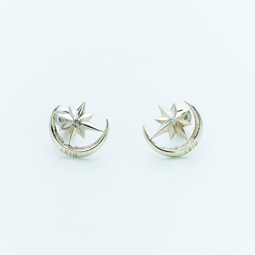 2021AW collection Earrings (Stud Type)