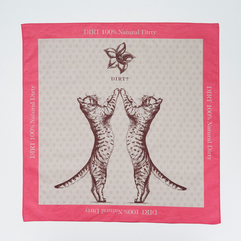 2022SS collection Handkerchief