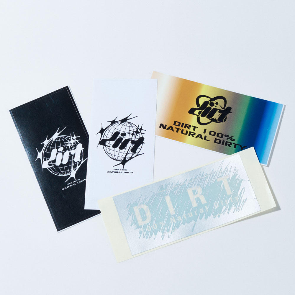 2022AW collection Sticker Set
