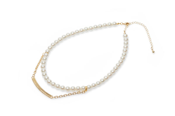 2020AW collection Pearl Necklace GL