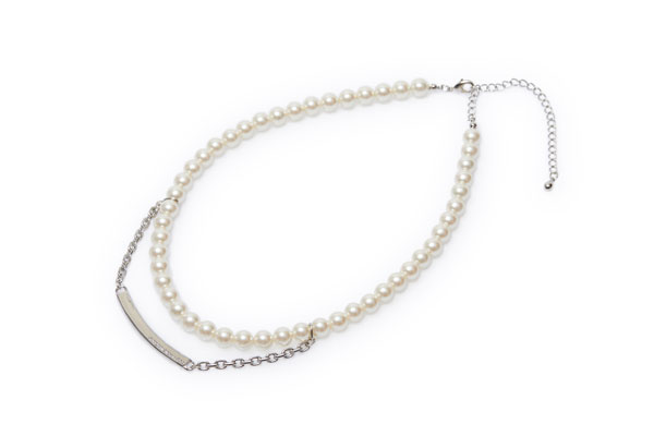 2020AW collection Pearl Necklace SI