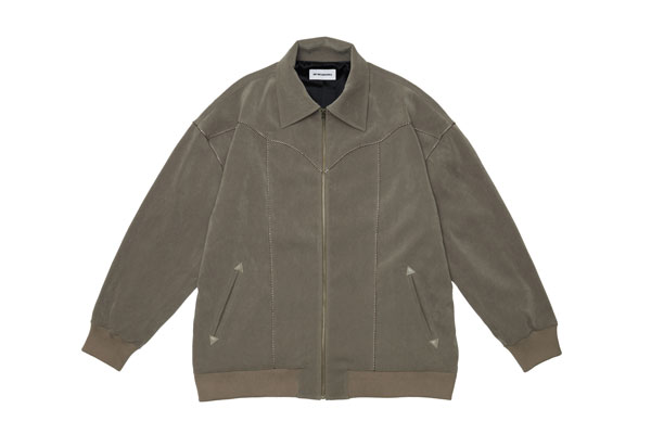 2020AW collection Western Blouson KH