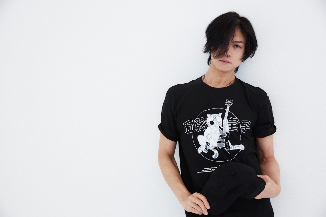 DIRT Toshiya DIRENGREY スヌーピーTシャツ