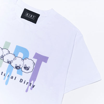 DIRT 100% Natural Dirty OFFICIAL SITE