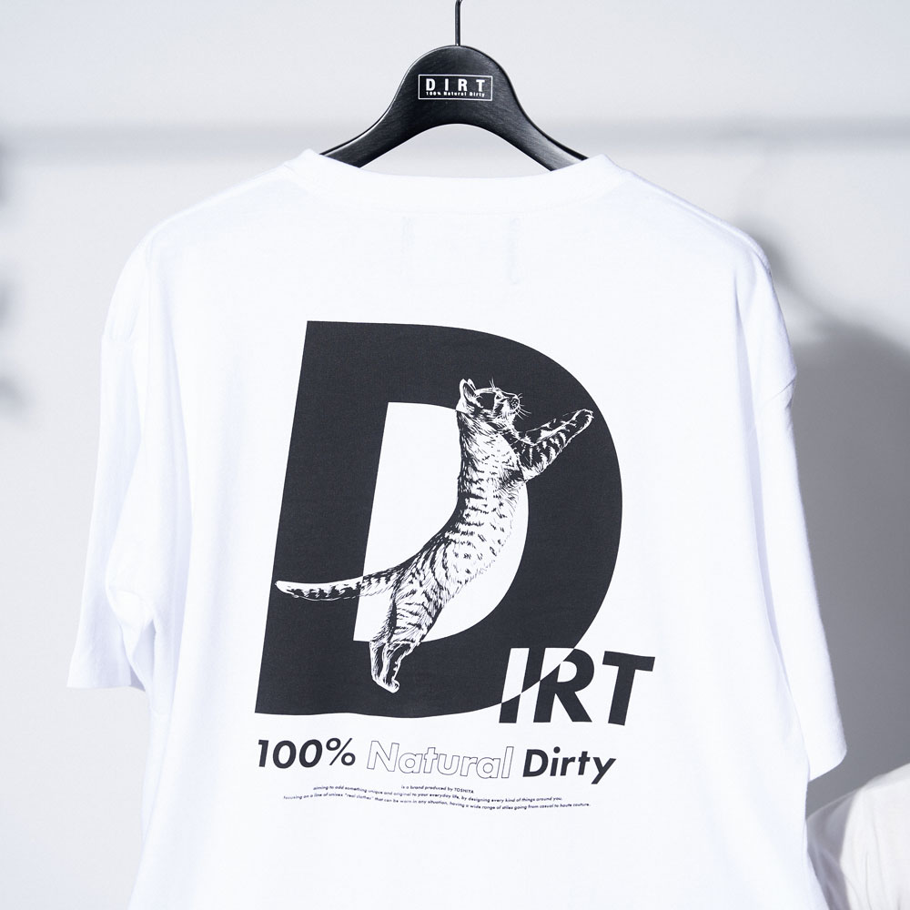 DIRT 100% Natural Dirty OFFICIAL SITE