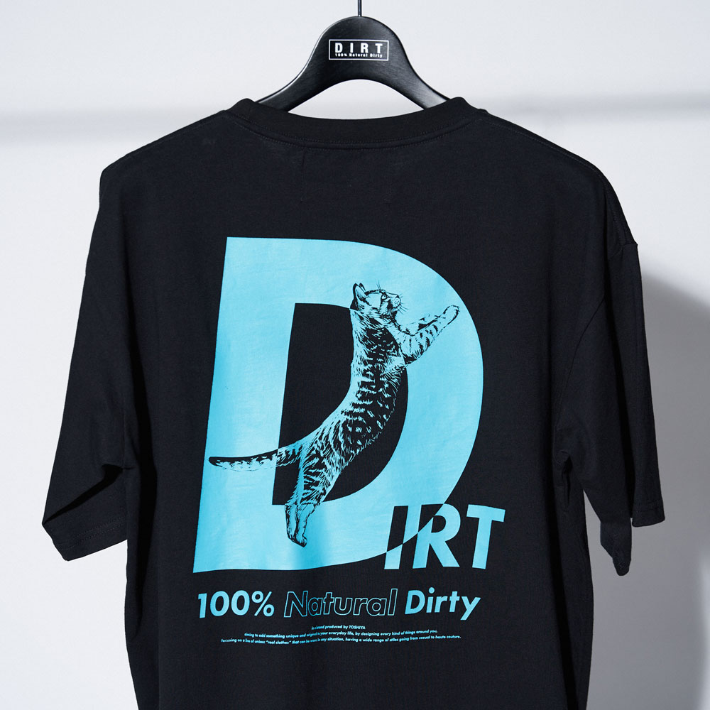 DIRT 100% Natural Dirty  ベルト