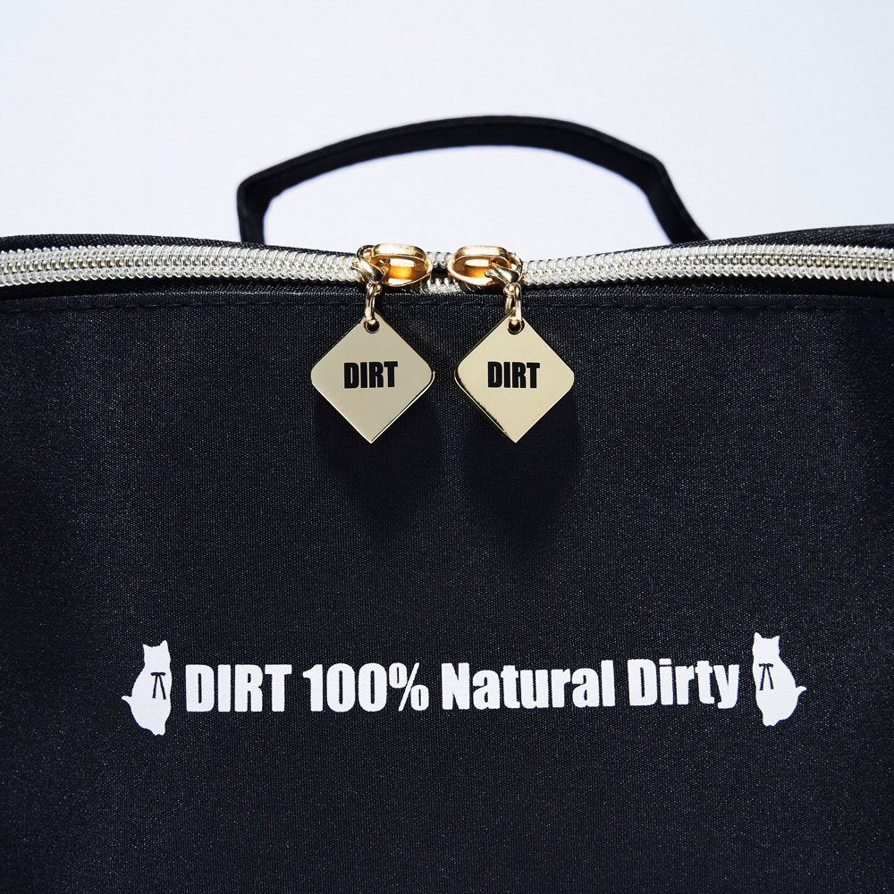 DIRT 100% Dissolutive Dirty OFFICIAL SITE